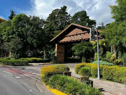 Natur Hotel Gramado - Hot Springs