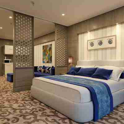 AlHamra Hotel Kuwait Rooms