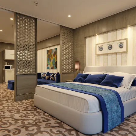 AlHamra Hotel Kuwait Hotel a Kuwait