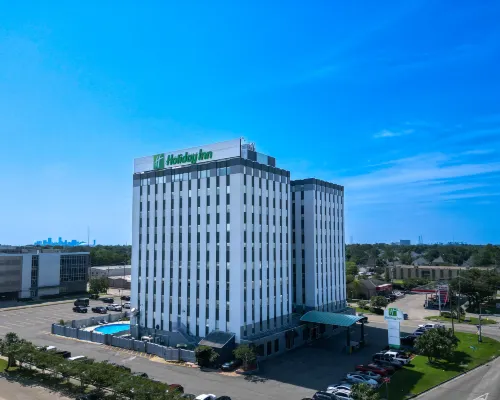 Holiday Inn METAIRIE NEW ORLEANS by IHG Hotels near Harrell Stadium