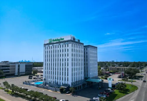 Holiday Inn Metairie New Orleans Hotels in Metairie