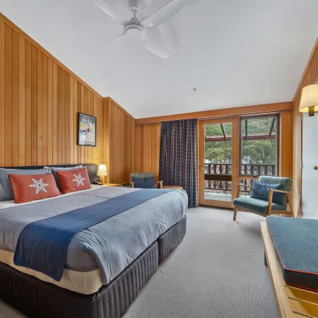 Thredbo Alpine Hotel