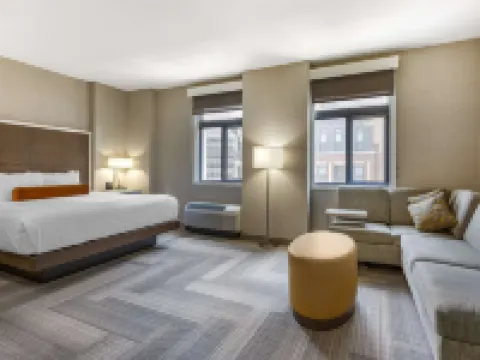 Cambria Hotel Rockville Hotels near The Square at Rockville