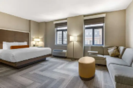 Cambria Hotel Rockville Hotels in 