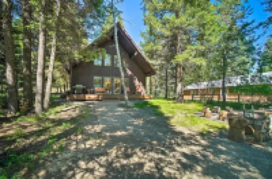 Beautiful McCall Cabin Perfect for Families!