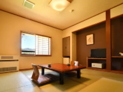 万座亭 嬬恋村のホテル