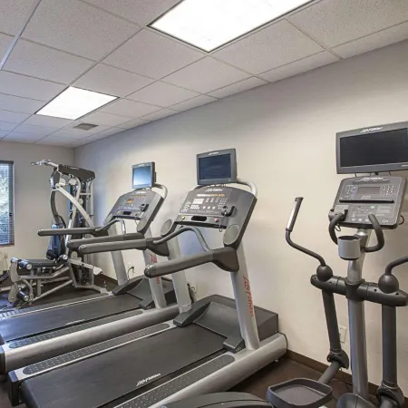 Comfort Suites Medical Center Near Six Flags