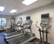 Comfort Suites Medical Center Near Six Flags - salle de sport
