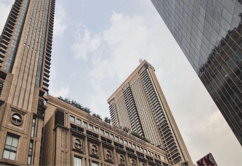 Fantazya Suites Times Square 위치 지도