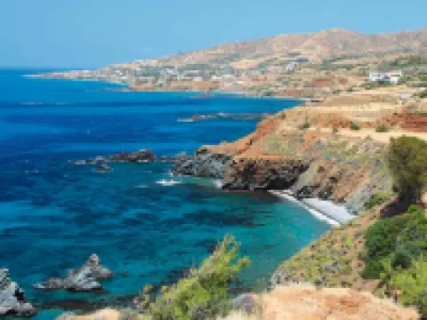 Villa Only 50m to the Sea, Sleeps 12, Polis Hotels in Pomos