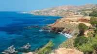 Villa Only 50m to the Sea, Sleeps 12, Polis