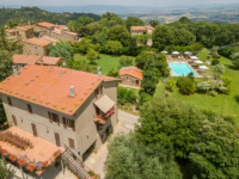 Bandiera Hotels in Cinigiano