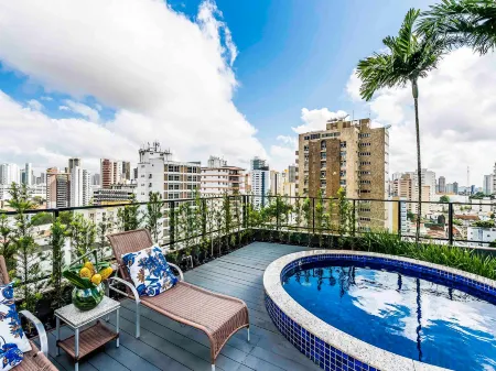 Grand Mercure Belém do Pará Отели в г. Белен