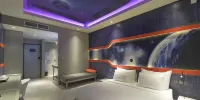Jamboo Kingdom Hotel & Resort - Ruimteschip Premium Deluxe