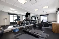 智選假日套房酒店堪薩斯城 - 健身室/gym room