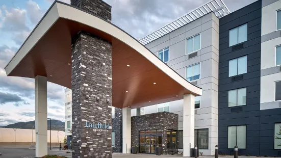 Fairfield Inn & Suites Penticton