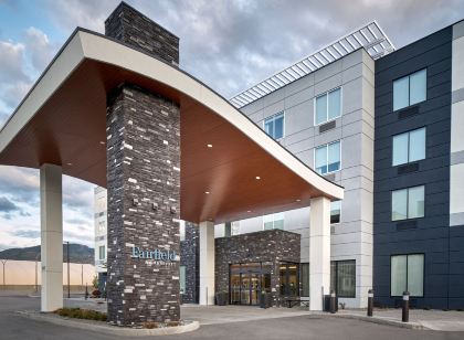 Fairfield Inn & Suites Penticton