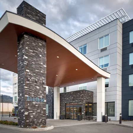 Fairfield Inn & Suites Penticton