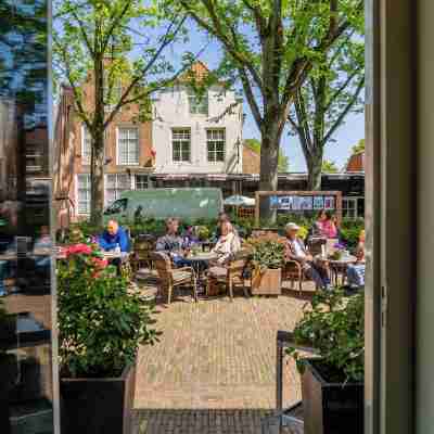 Hotel Veere Hotel Exterior
