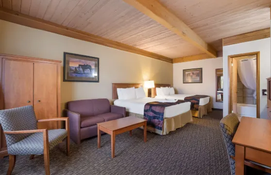 平原貝斯特韋斯特酒店