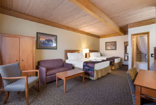 Best Western Plains Motel