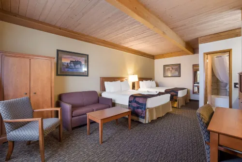 Best Western Plains Motel Hotel di Wall
