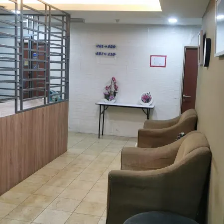 Hotel New Tauns Klang