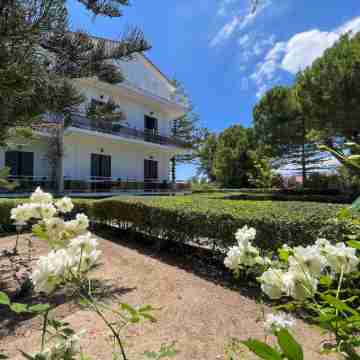 Pettas Apartments Hotel Exterior