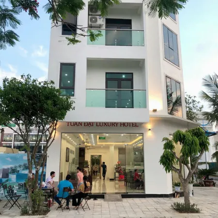 Tuan Dat Luxury FLC Hotel