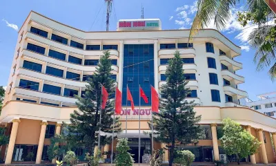 Hon Ngu Hotel CUA Lo Beach Hotel in zona VinWonders Cua Hoi