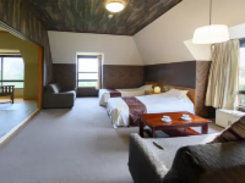 โรงแรมทากามิยะ จูริน โรงแรมในยามากาตะ