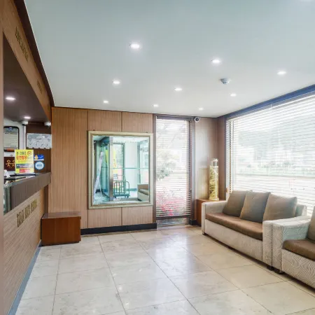 Taean Beach Resort Pension