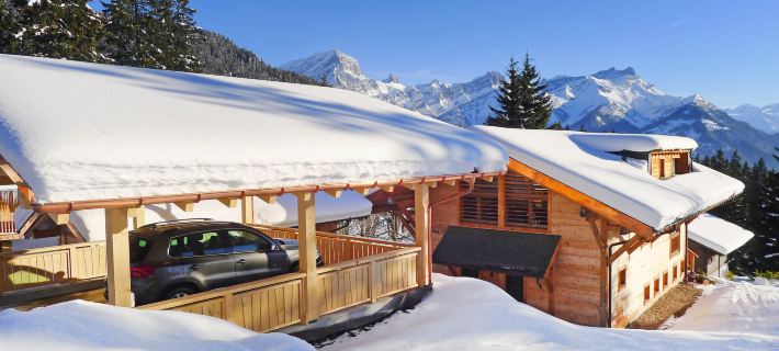Khamariah Hotels in Ollon