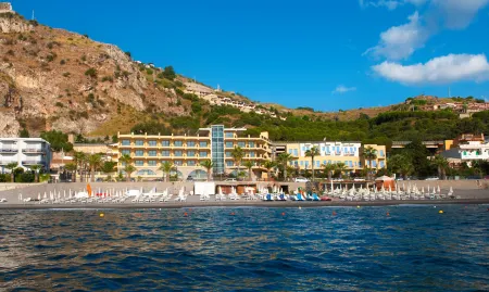 Elihotel Отели в г. Sant'Alessio Siculo