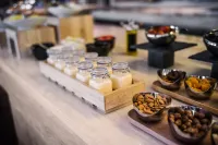 巴庫國際旅行社喜來登酒店 - 早餐