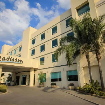 Radisson Poliforum Plaza Hotel Leon