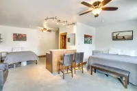 Lava Hot Springs Studio w/ Deck: Walk to Hot Pools - 3 estrellas