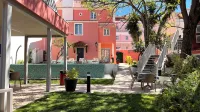 Jardim da Lapa by Shiadu Hotels near Santo Amaro Chapel