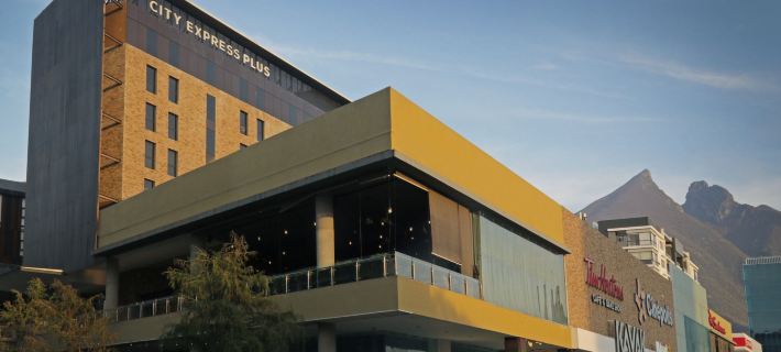 City Express Plus by Marriott Monterrey Nuevo Sur Hotels in Monterrey