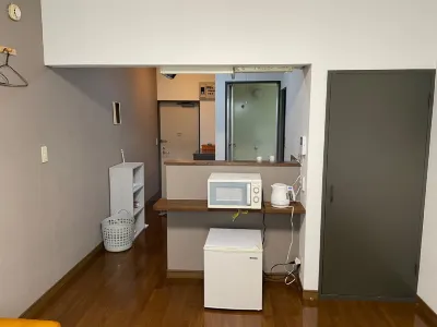 Alpier C Hotel a Minami Ward