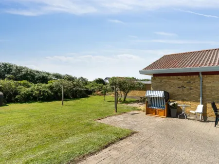 "Ingward" - 750m from the Sea Отели в г. Vestervig