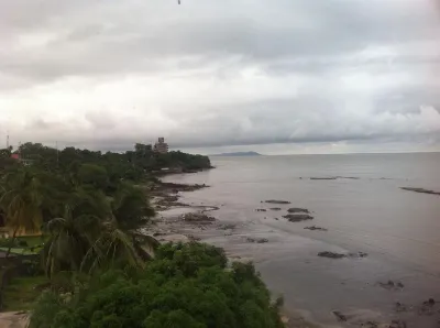 Mariador Palace Hotels near Bleue zone de Kaloum