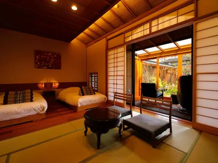 Togattaonsen Bettei Yamabuki