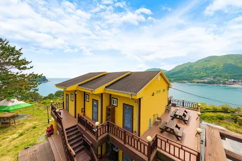 Geoje Badaga Joa Pension