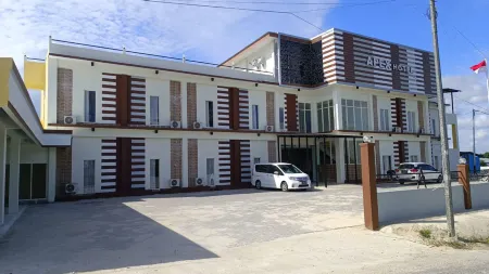 Hotel Apex Dobo Отели в г. Pulau-Pulau Aru
