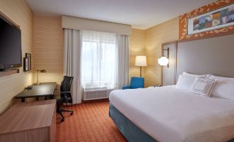 Fairfield Inn & Suites Detroit Farmington Hills