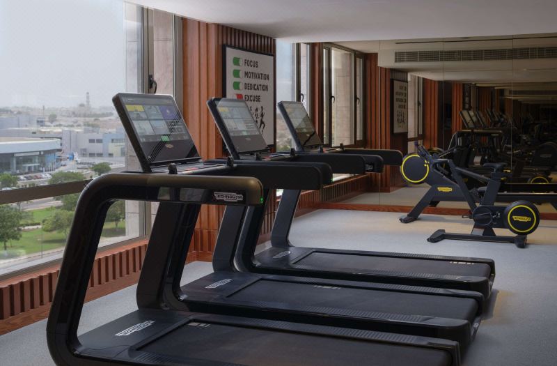 DoubleTree by Hilton Muscat Qurum photo 5