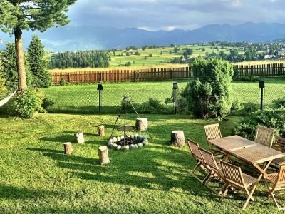 Mountain Cozy House in Tatras with Stunning View