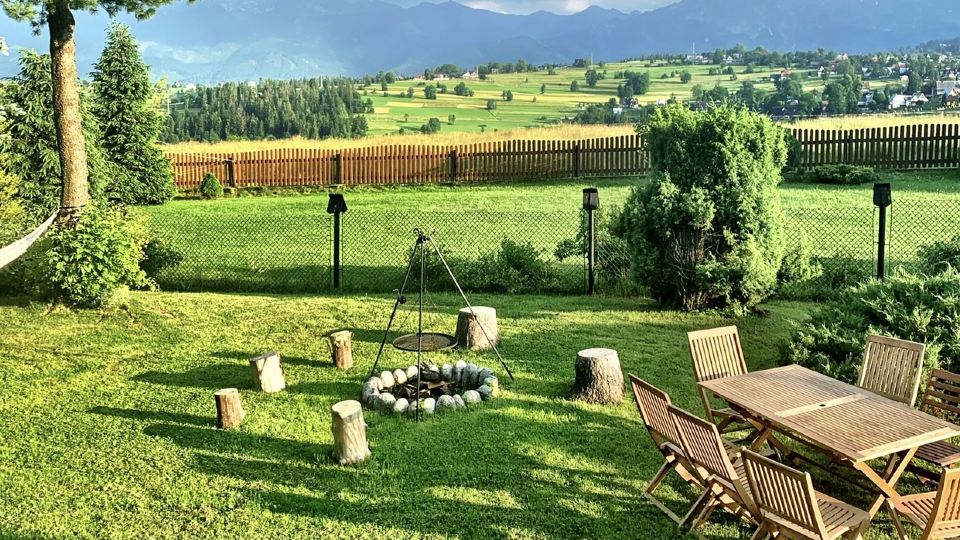 Mountain Cozy House in Tatras with Stunning View