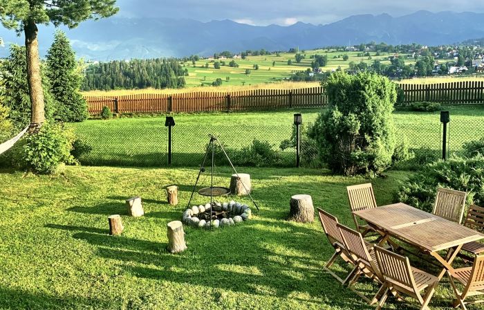 Mountain Cozy House in Tatras with Stunning View